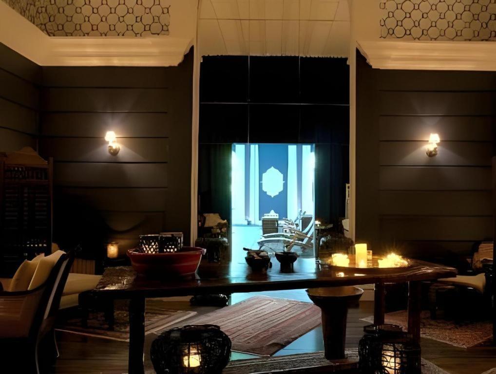 فندق باركر بالم سبرينجز بالم سبرينغس المظهر الخارجي الصورة